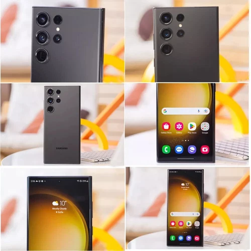 👍NEW SEALED SAMSUNG GALAXY S23 ULTRA 5G FACTORY UNLOCKED 512GB/256 ALL GSM CDMA - Picture 9 of 25